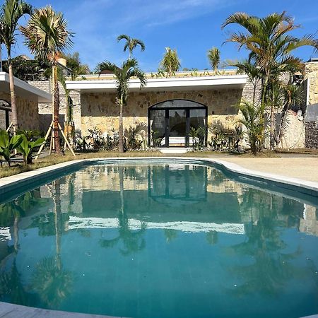 Palacio Balangan Villa Pecatu Εξωτερικό φωτογραφία