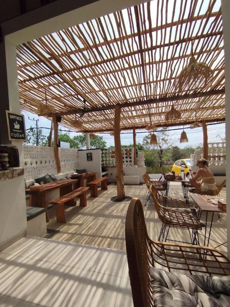 Palacio Balangan Villa Pecatu Εξωτερικό φωτογραφία