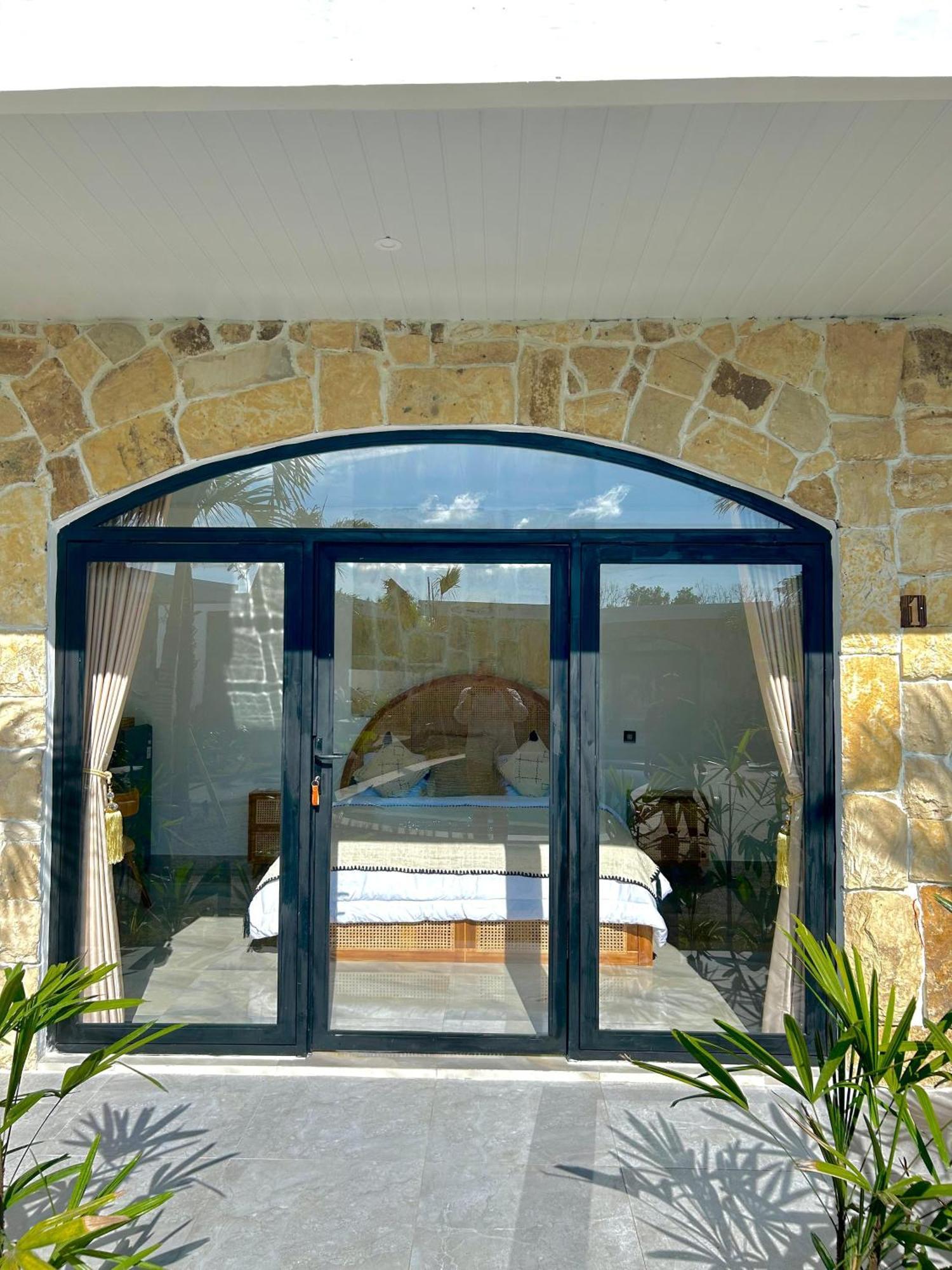 Palacio Balangan Villa Pecatu Εξωτερικό φωτογραφία