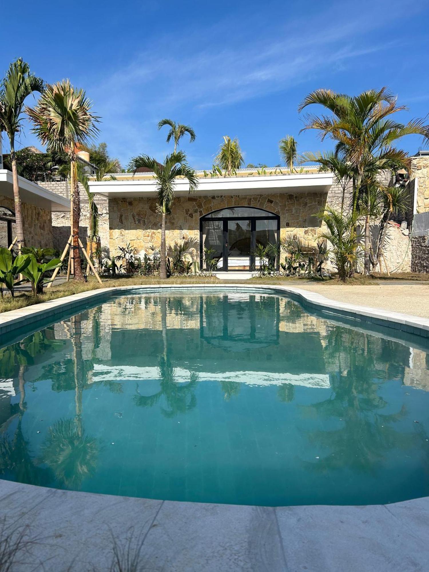 Palacio Balangan Villa Pecatu Εξωτερικό φωτογραφία