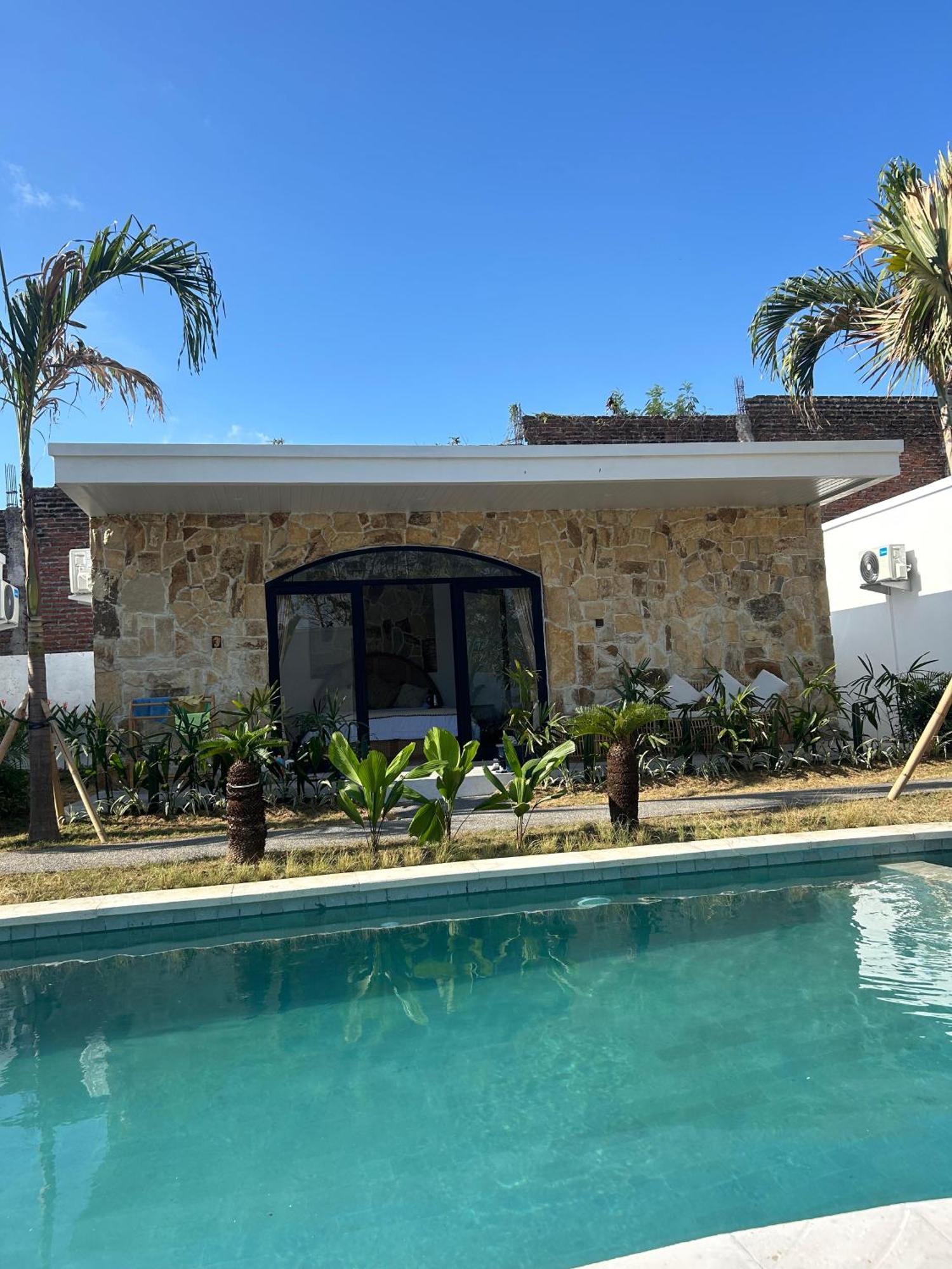 Palacio Balangan Villa Pecatu Εξωτερικό φωτογραφία