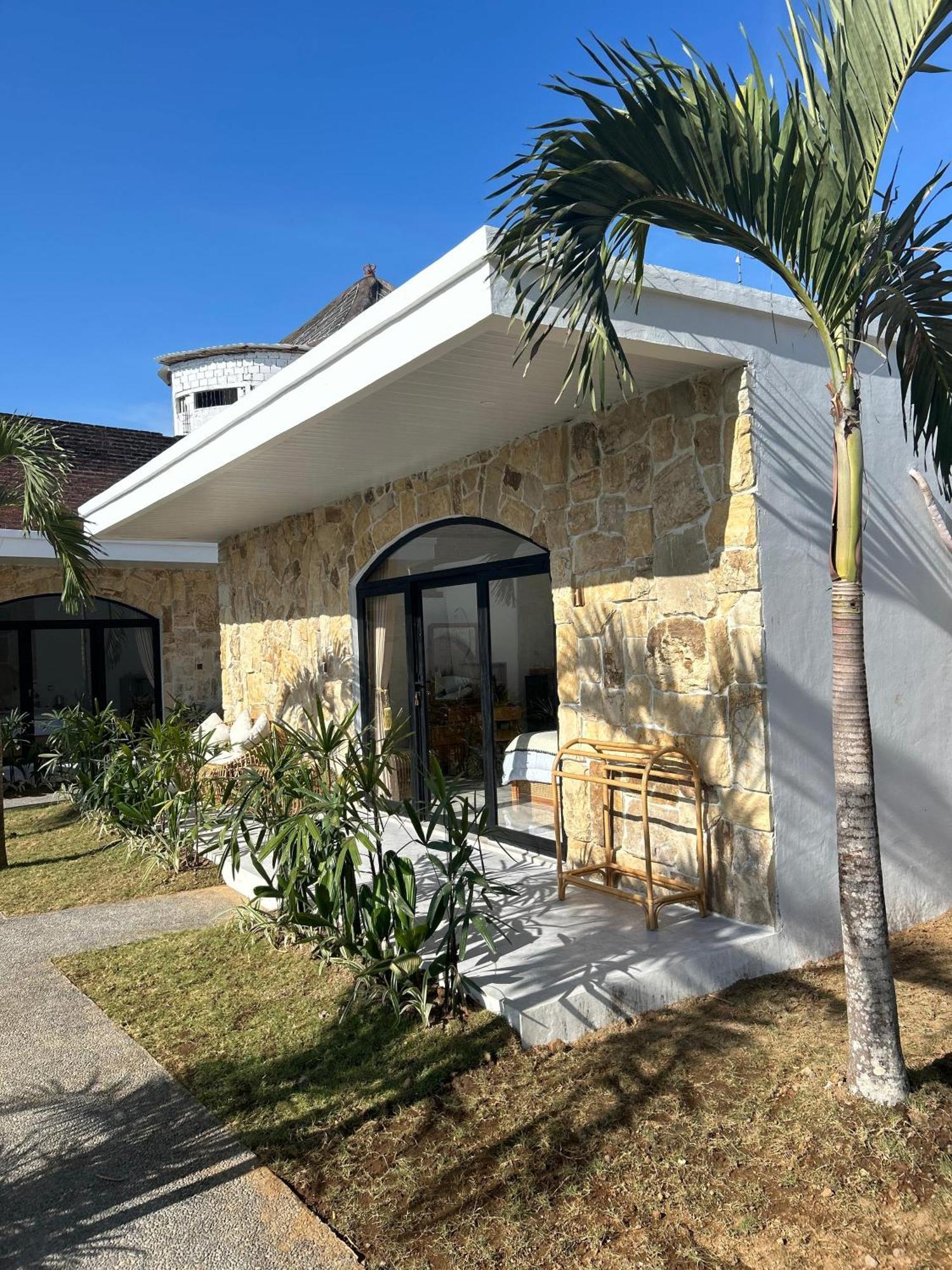Palacio Balangan Villa Pecatu Εξωτερικό φωτογραφία