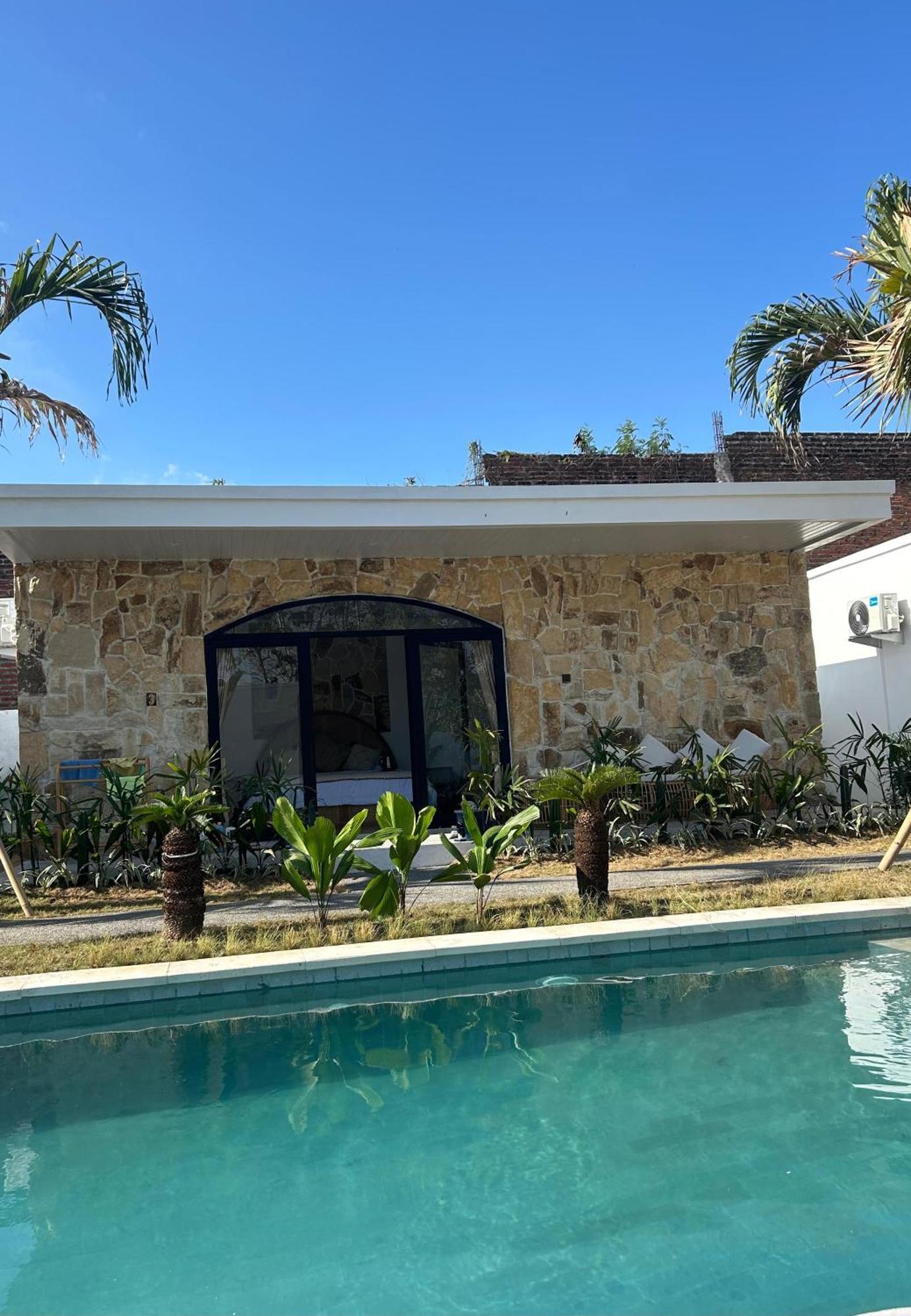 Palacio Balangan Villa Pecatu Εξωτερικό φωτογραφία