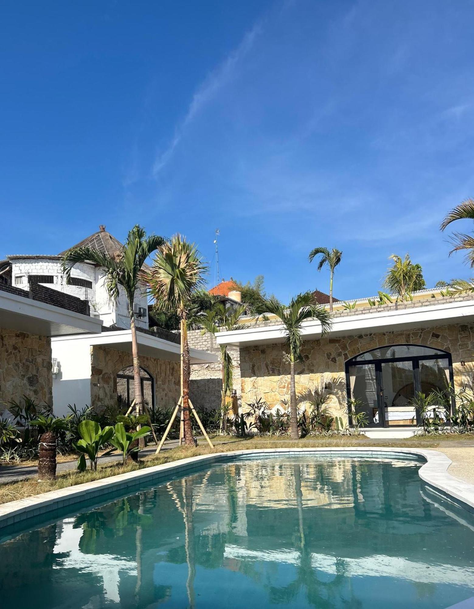 Palacio Balangan Villa Pecatu Εξωτερικό φωτογραφία