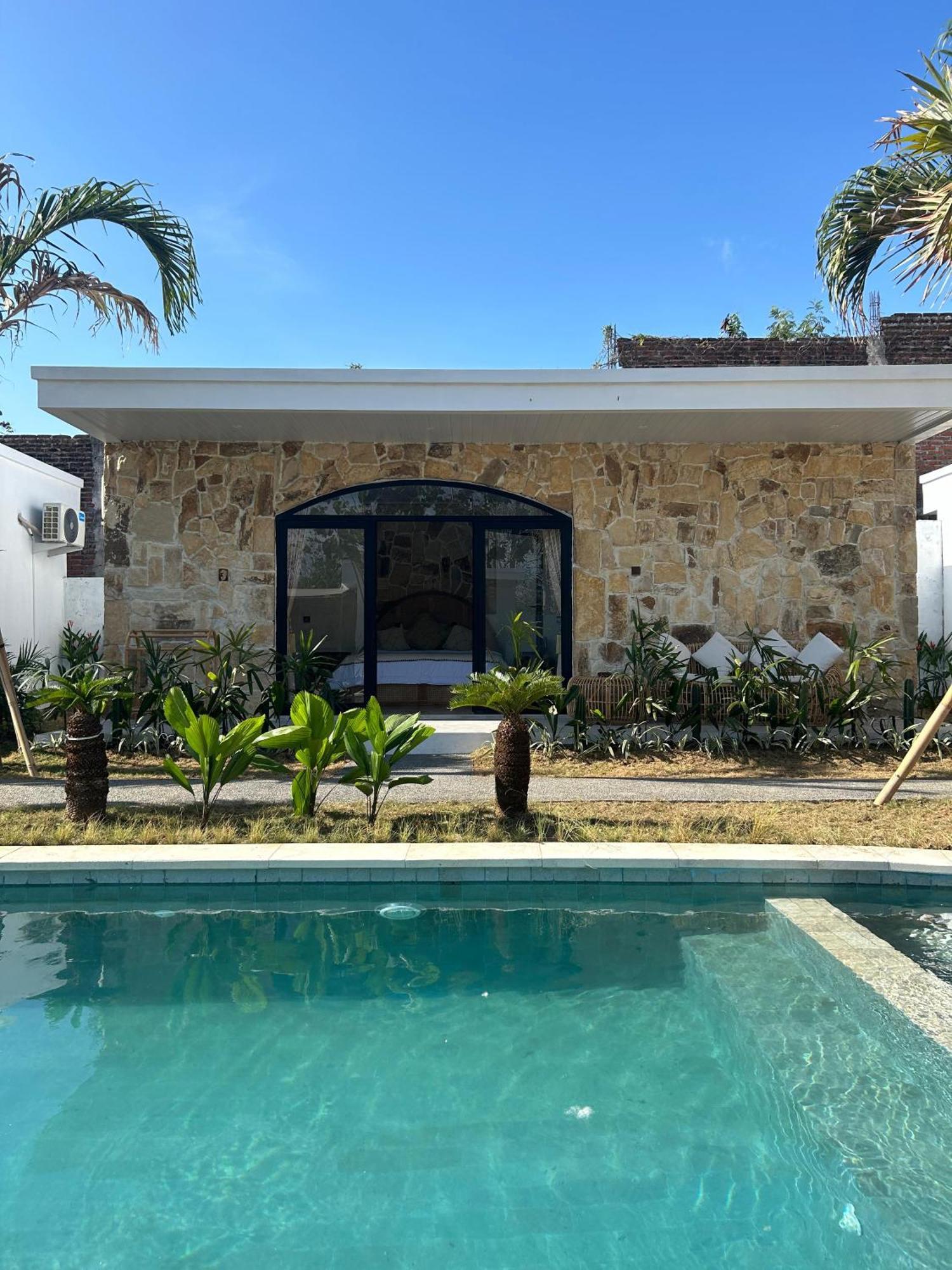 Palacio Balangan Villa Pecatu Εξωτερικό φωτογραφία