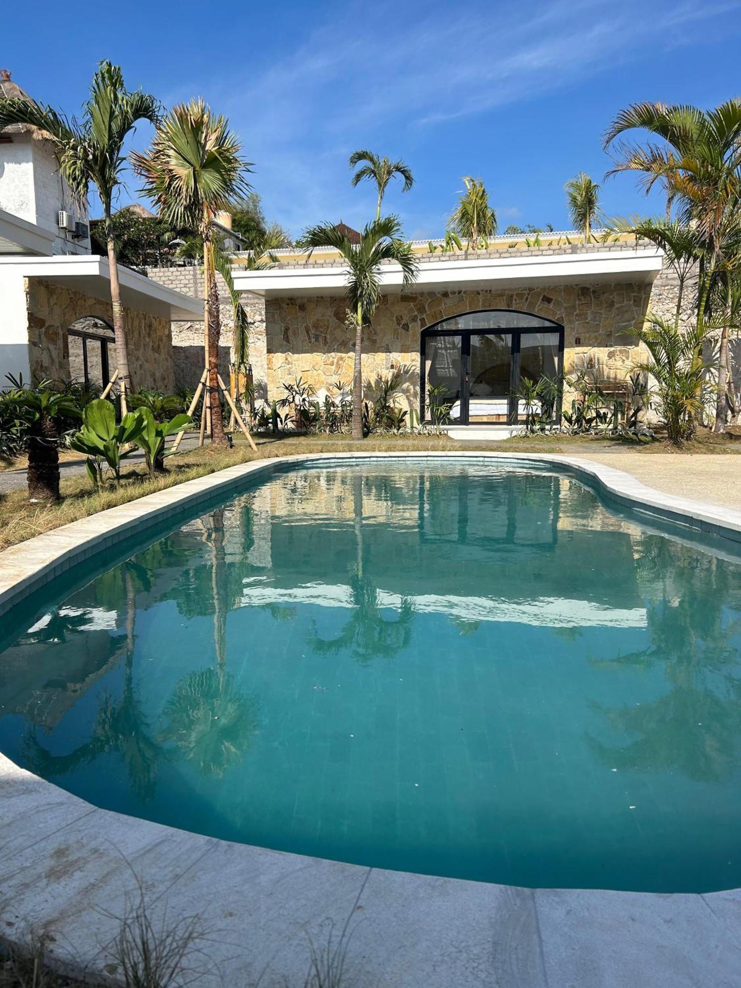 Palacio Balangan Villa Pecatu Εξωτερικό φωτογραφία