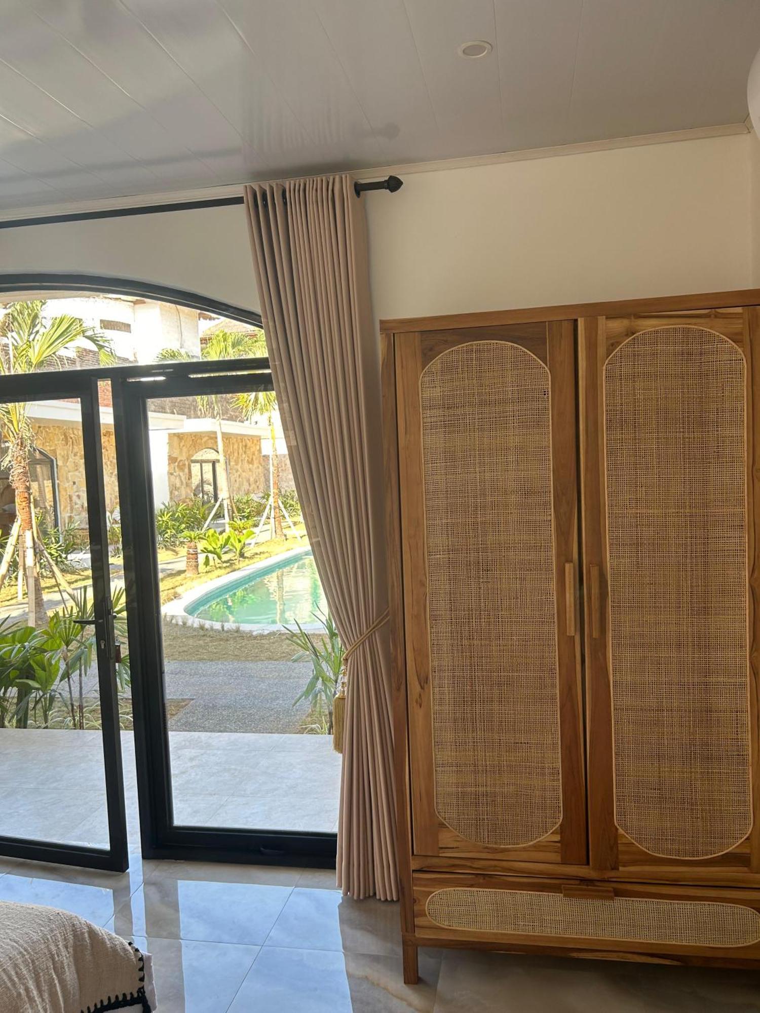 Palacio Balangan Villa Pecatu Εξωτερικό φωτογραφία